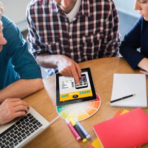 Creación de contenido UGC